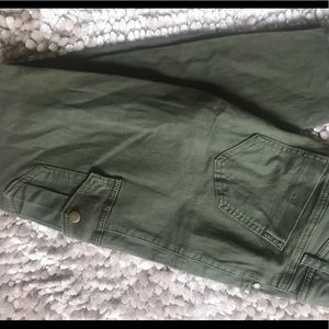 Fashion Nova Cargo Jeans